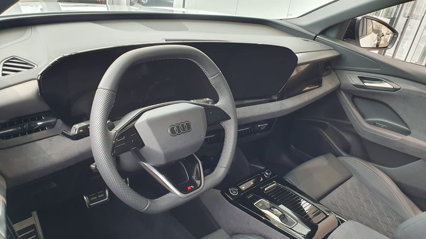 Bild eines Q6 e-tron quattro