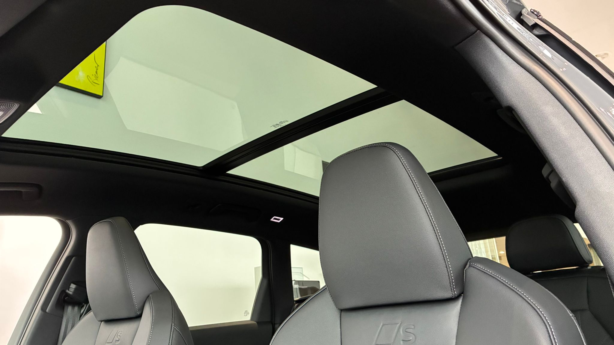 Bild eines Q6 e-tron quattro