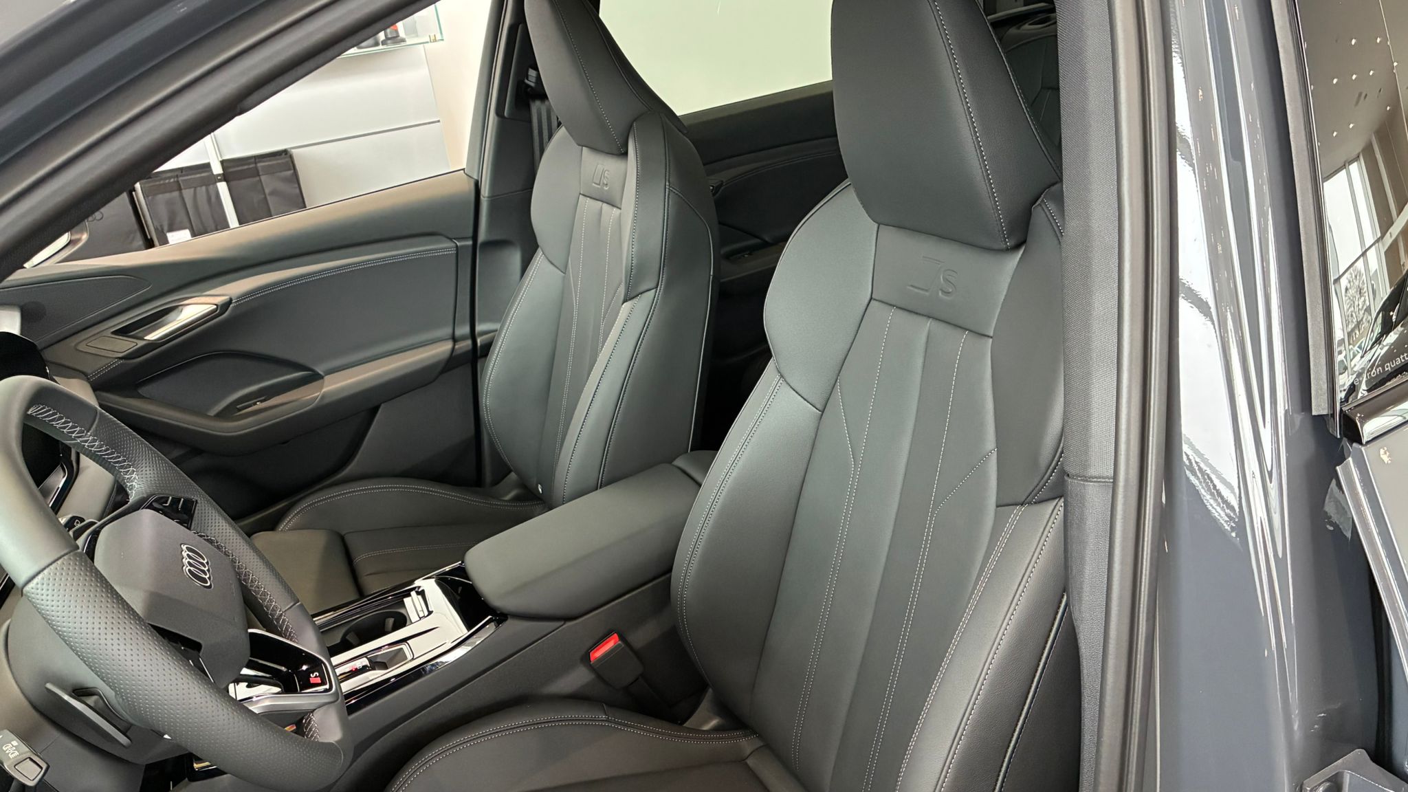 Bild eines Q6 e-tron quattro