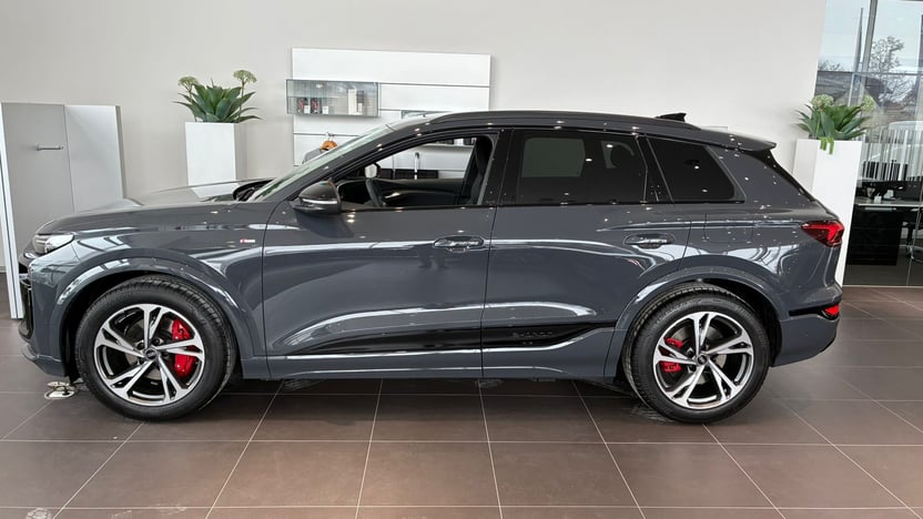 Bild eines Q6 e-tron quattro
