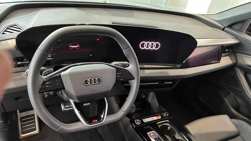 Bild eines Q6 e-tron quattro