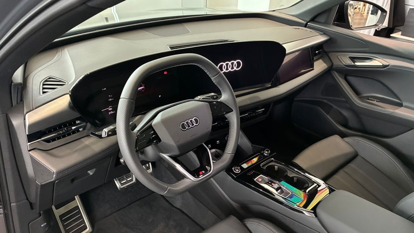 Bild eines Q6 e-tron quattro