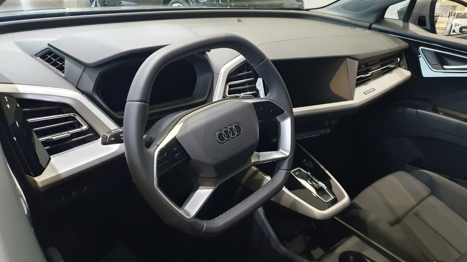 Bild eines Q4 45 e-tron