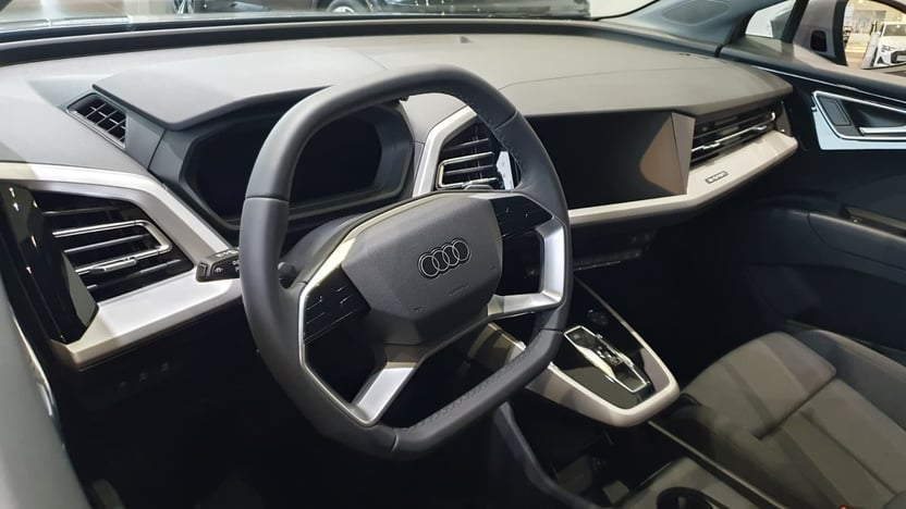 Bild eines Q4 45 e-tron