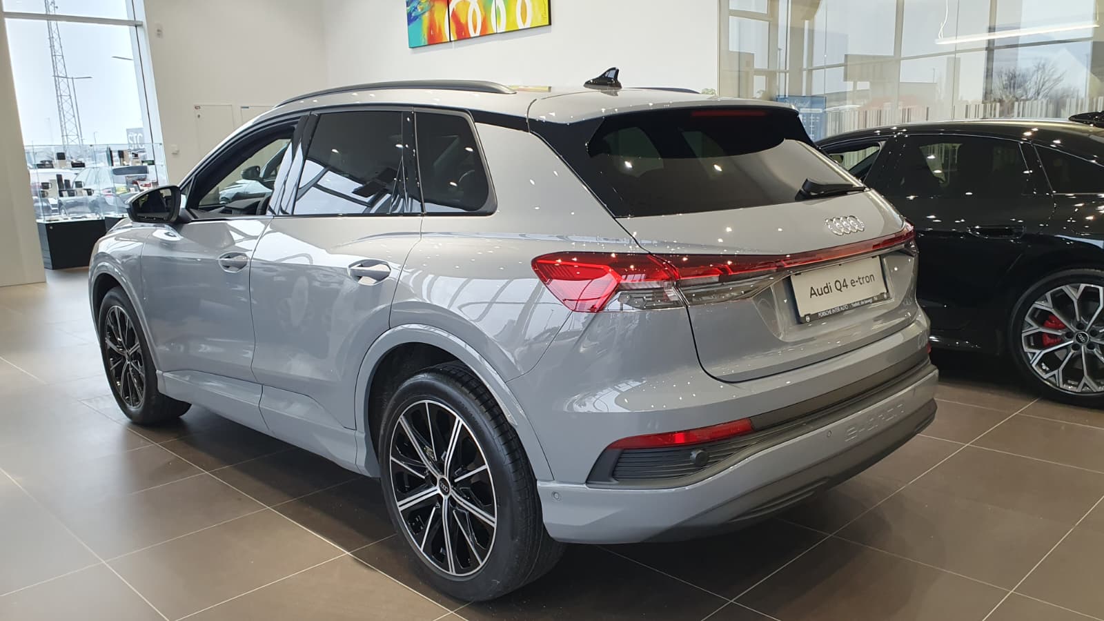 Bild eines Q4 45 e-tron