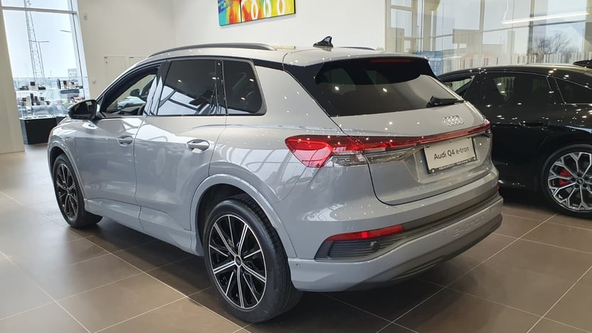 Bild eines Q4 45 e-tron