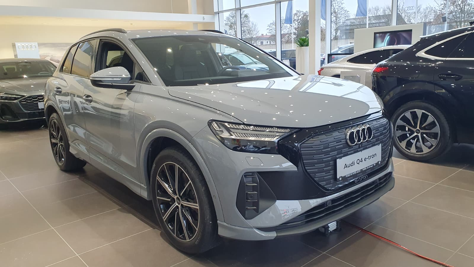 Bild eines Q4 45 e-tron