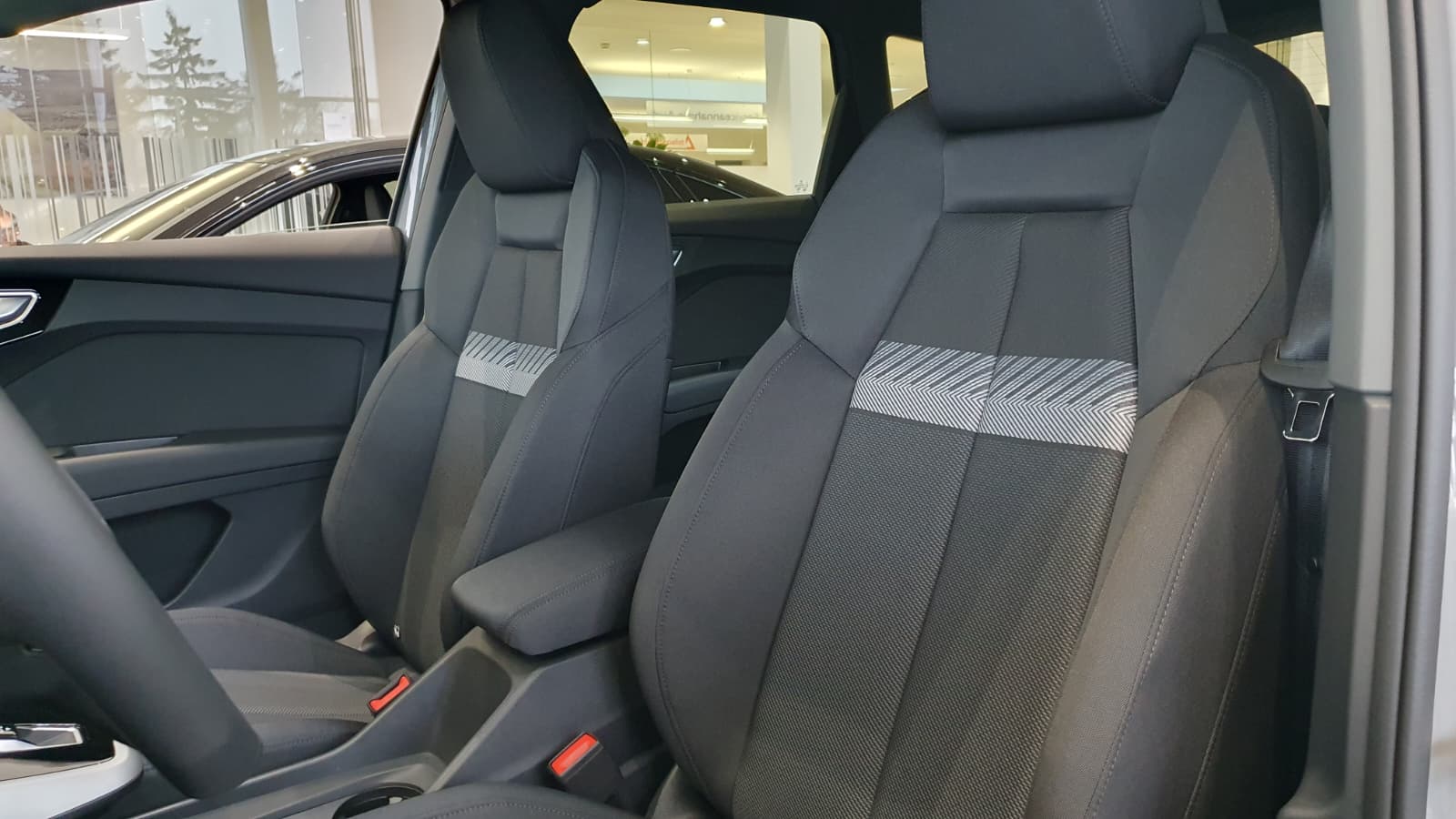 Bild eines Q4 45 e-tron