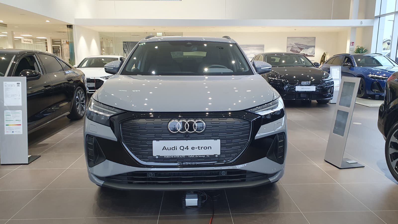 Bild eines Q4 45 e-tron