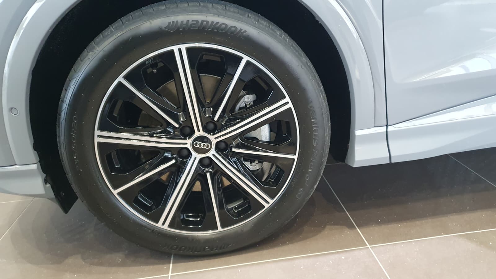 Bild eines Q4 45 e-tron