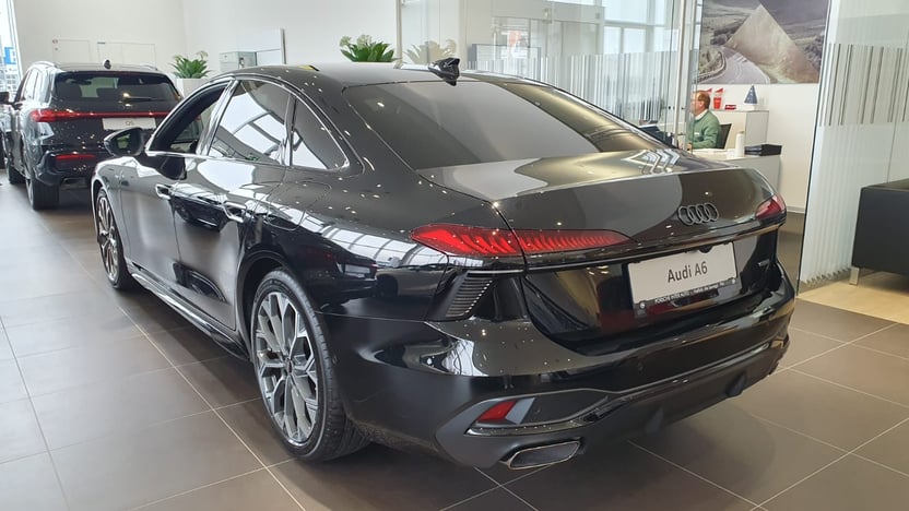 Bild eines A6 Limousine e-hybrid quattro 220 kW