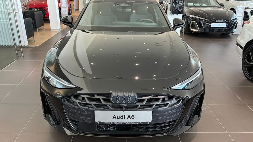 Bild eines A6 Limousine e-hybrid quattro 220 kW