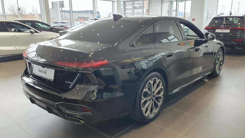 Bild eines A6 Limousine e-hybrid quattro 220 kW