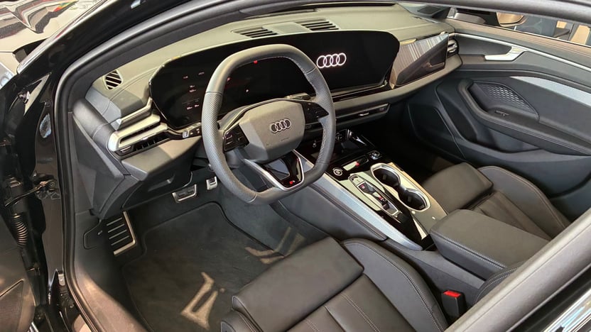 Bild eines A6 Limousine e-hybrid quattro 220 kW