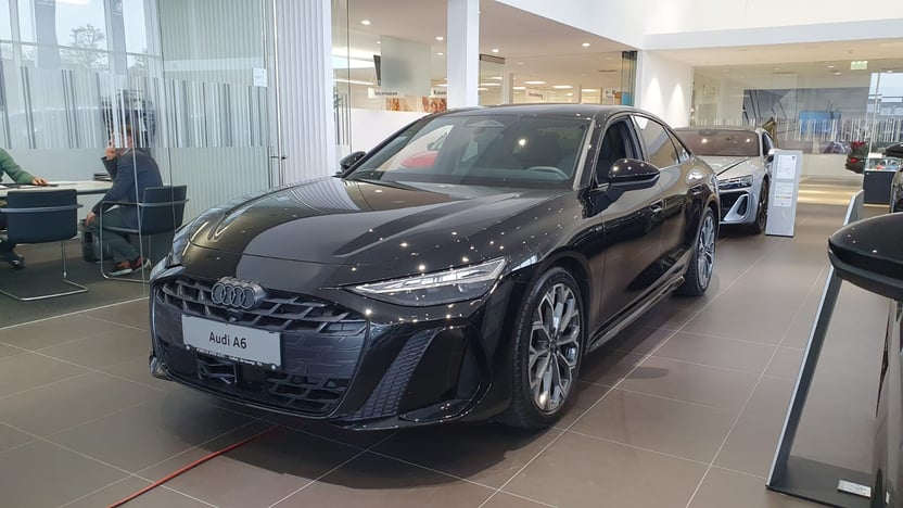 Bild eines A6 Limousine e-hybrid quattro 220 kW