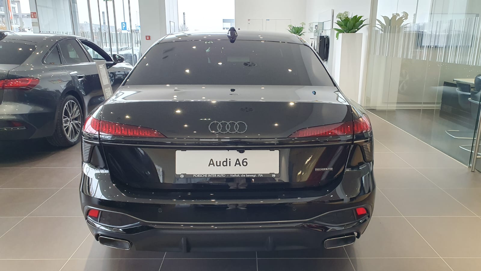 Bild eines A6 Limousine e-hybrid quattro 220 kW