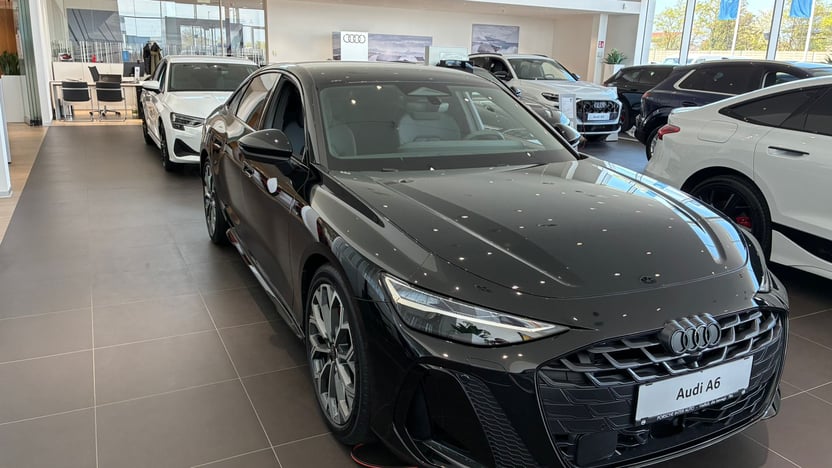 Bild eines A6 Limousine e-hybrid quattro 220 kW