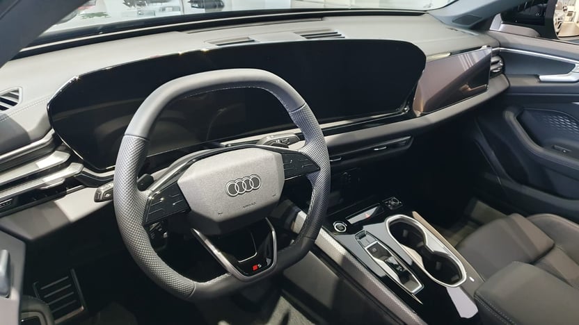 Bild eines A6 Limousine e-hybrid quattro 220 kW