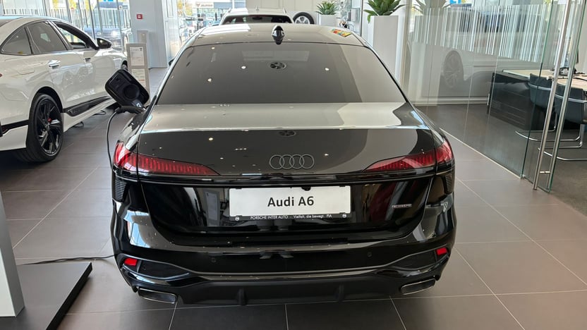 Bild eines A6 Limousine e-hybrid quattro 220 kW