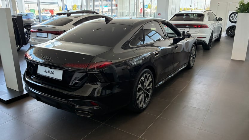 Bild eines A6 Limousine e-hybrid quattro 220 kW