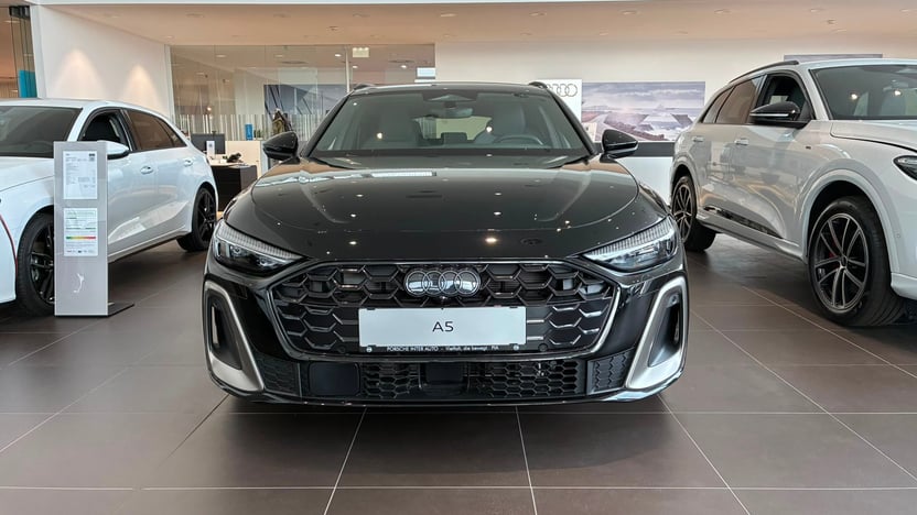 Bild eines A5 Avant TDI quattro