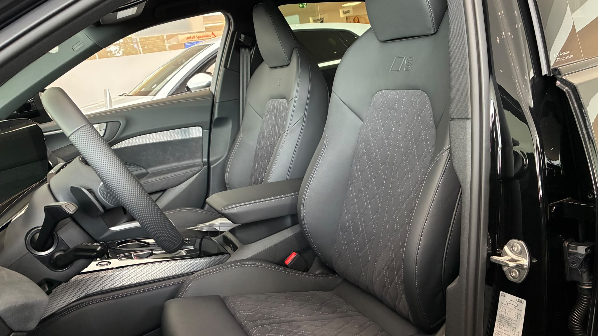 Bild eines A5 Avant TDI quattro