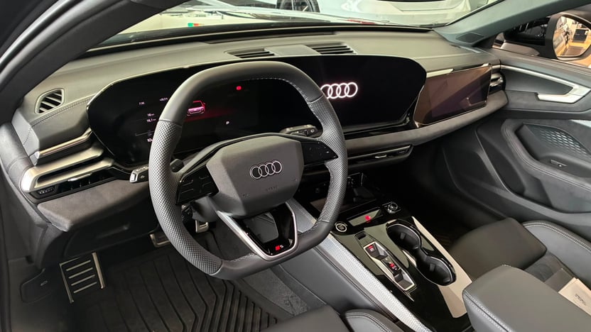 Bild eines A5 Avant TDI quattro