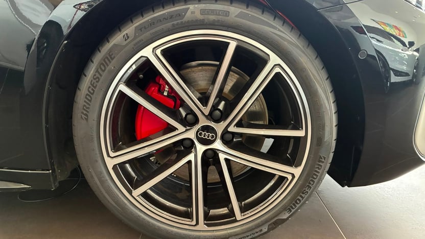 Bild eines A5 Avant TDI quattro