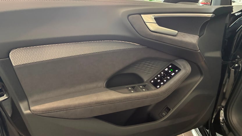Bild eines A5 Avant TDI quattro