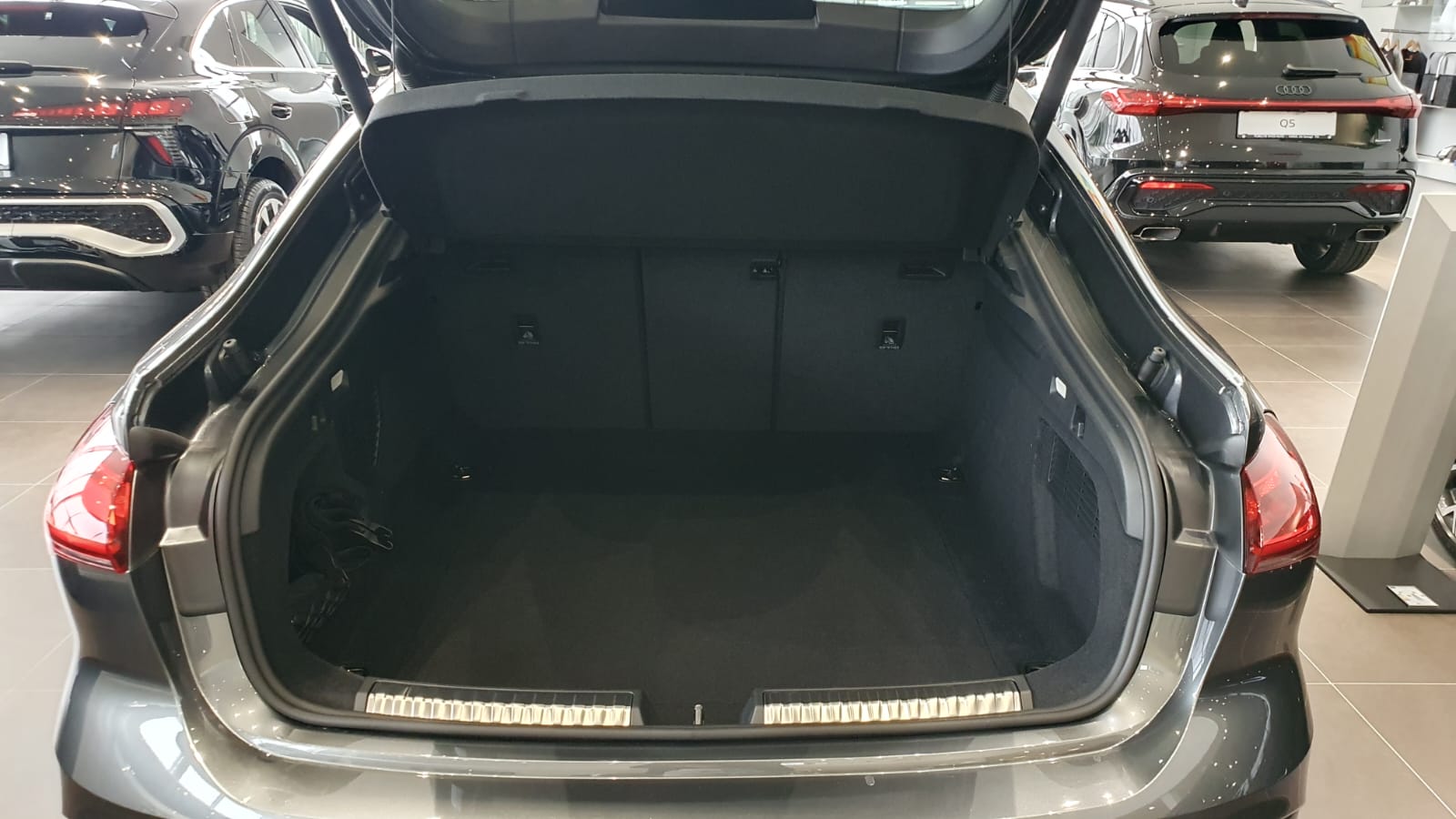 Bild eines A5 Limousine TDI quattro