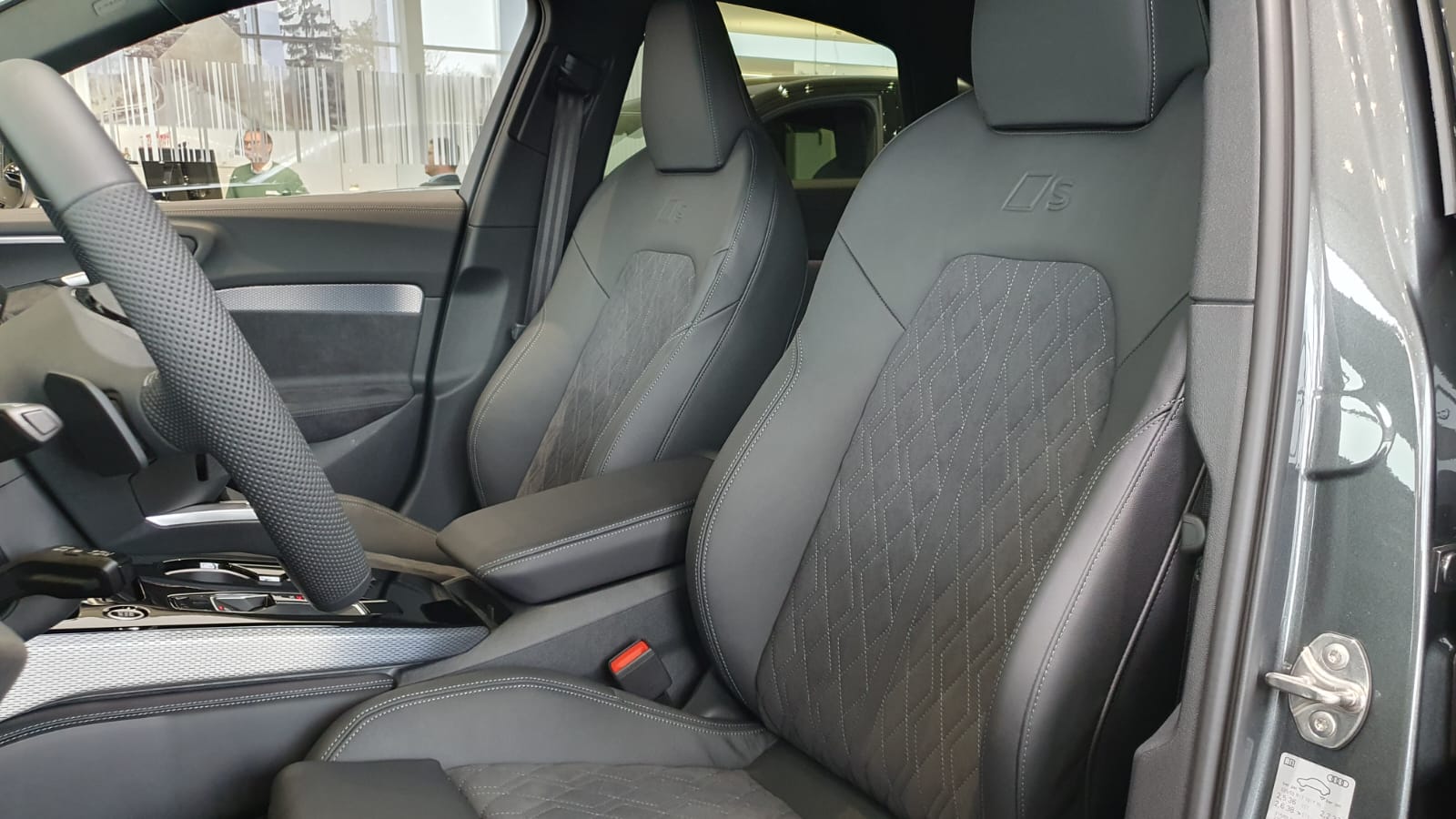 Bild eines A5 Limousine TDI quattro