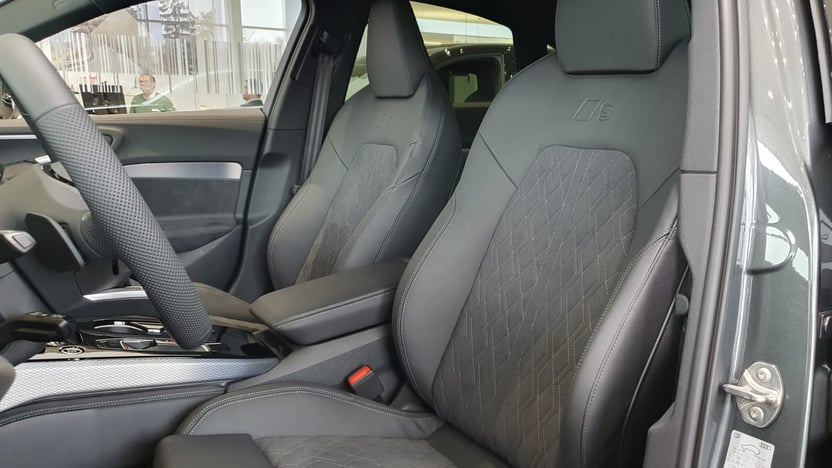 Bild eines A5 Limousine TDI quattro