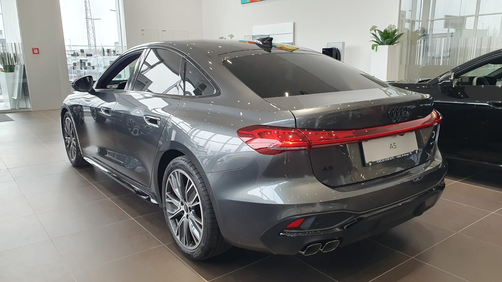 Bild eines A5 Limousine TDI quattro