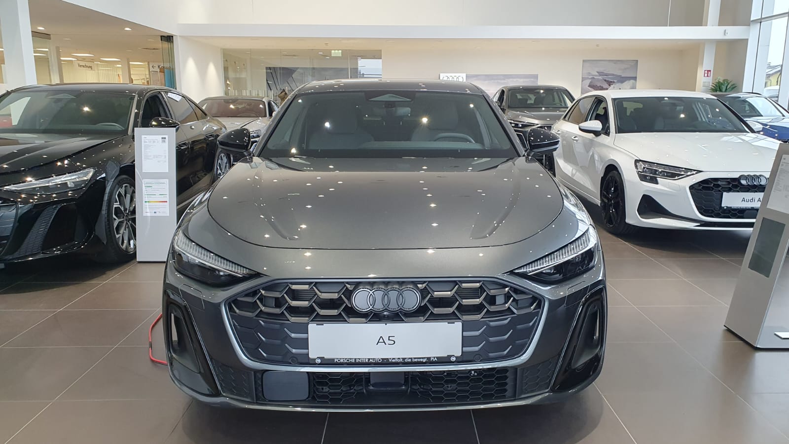 Bild eines A5 Limousine TDI quattro