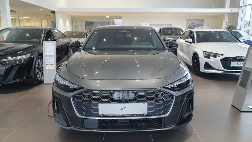 Bild eines A5 Limousine TDI quattro