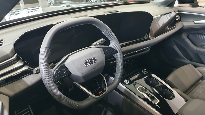Bild eines A5 Limousine TDI quattro