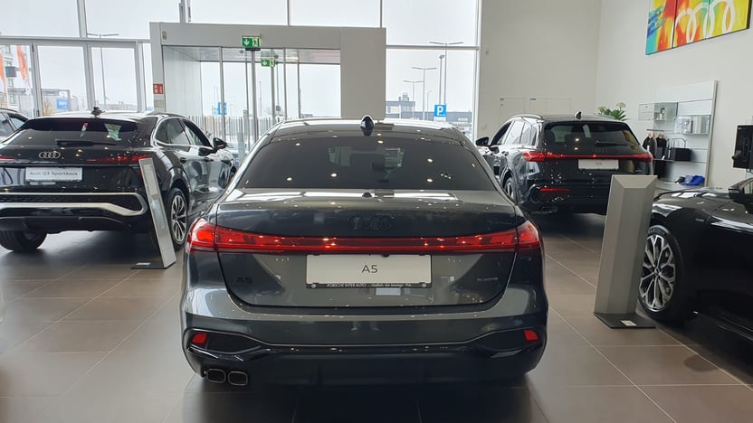 Bild eines A5 Limousine TDI quattro