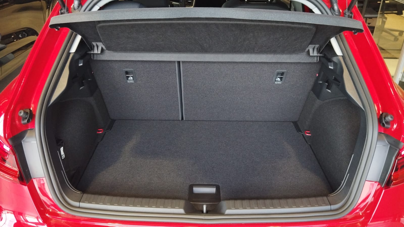 Bild eines A1 Sportback 30 TFSI intense