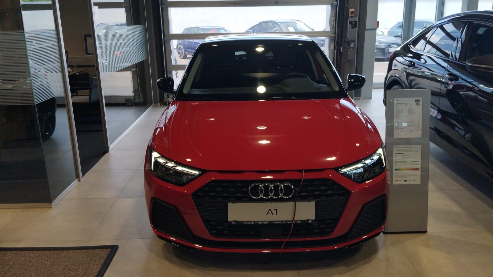 Bild eines A1 Sportback 30 TFSI intense