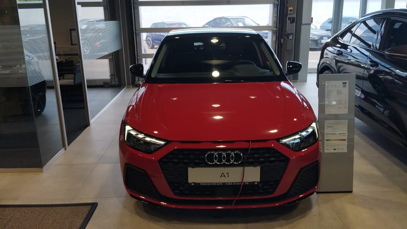 Bild eines A1 Sportback 30 TFSI intense