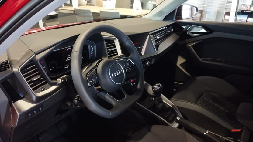 Bild eines A1 Sportback 30 TFSI intense