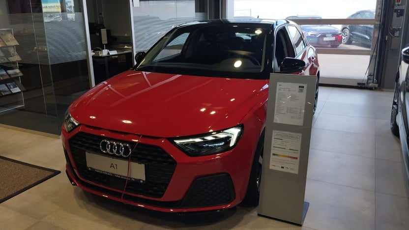 Bild eines A1 Sportback 30 TFSI intense