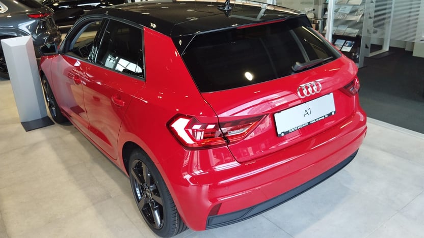 Bild eines A1 Sportback 30 TFSI intense