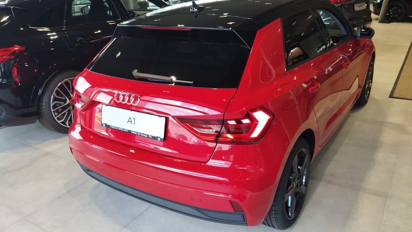 Bild eines A1 Sportback 30 TFSI intense