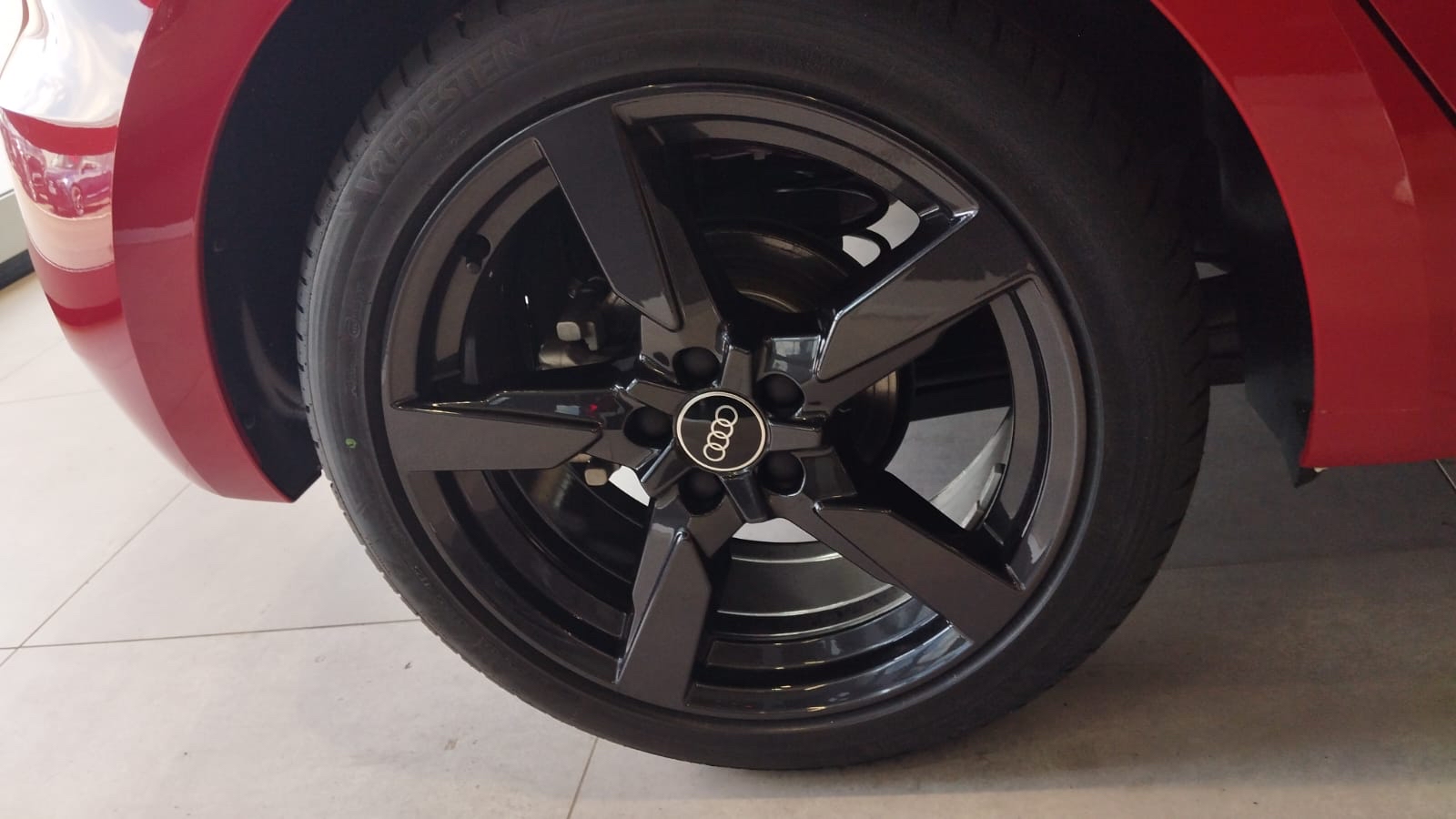 Bild eines A1 Sportback 30 TFSI intense