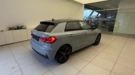 Bild eines A1 Sportback 25 TFSI intense
