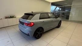 Bild eines A1 Sportback 25 TFSI intense