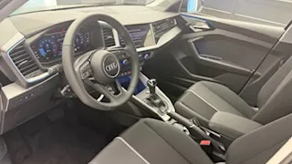 Bild eines A1 Sportback 25 TFSI intense