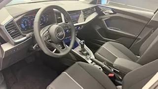 Bild eines A1 Sportback 25 TFSI intense