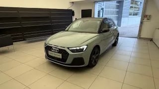 Bild eines A1 Sportback 25 TFSI intense